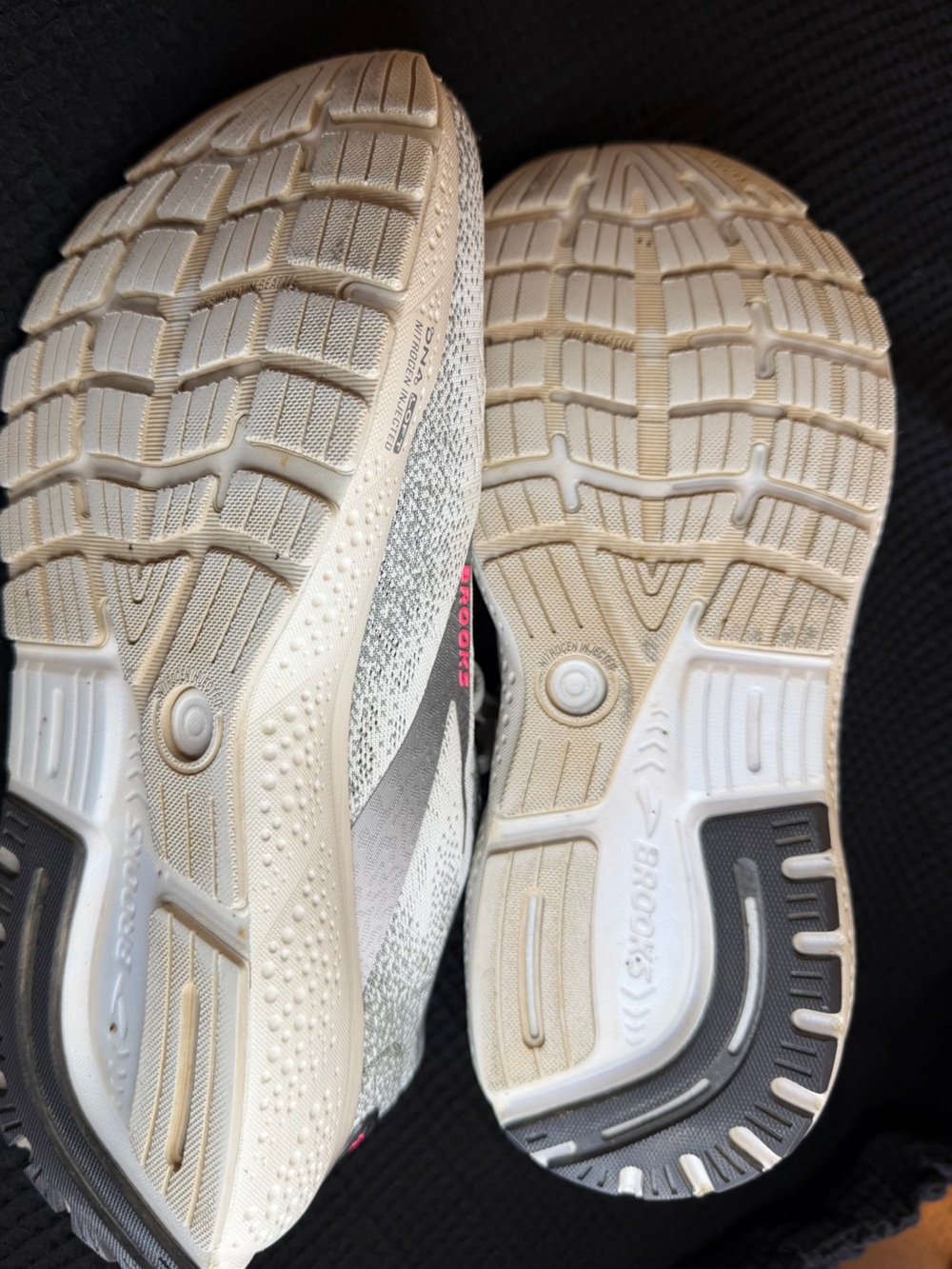 Brooks Ghost 16 ‘Gray and Pink’ 
Women’s Size 10 - Picture 9 of 9